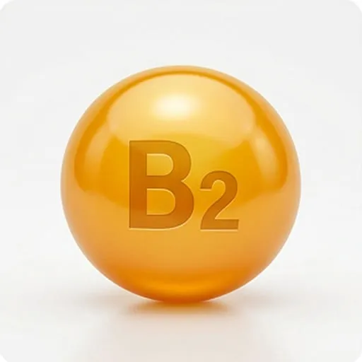 Витамин B2 0,8 мг
