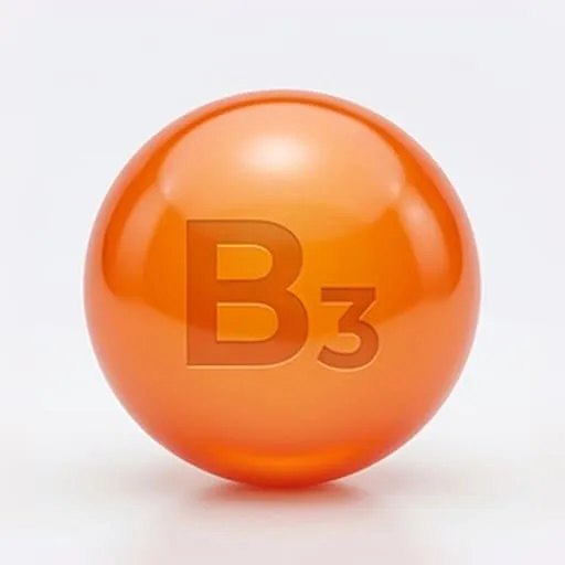 Ниацин 20 мг