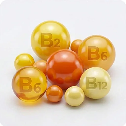 Витамины группы B